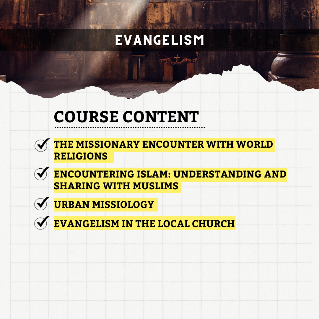 Evangelism