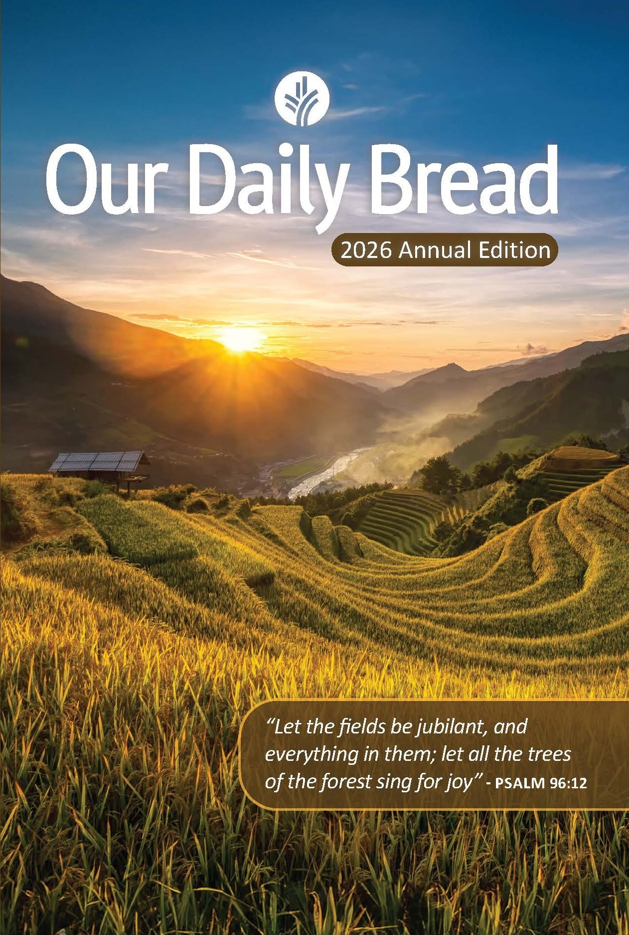 Our Daily Bread Annual Edition - 2026