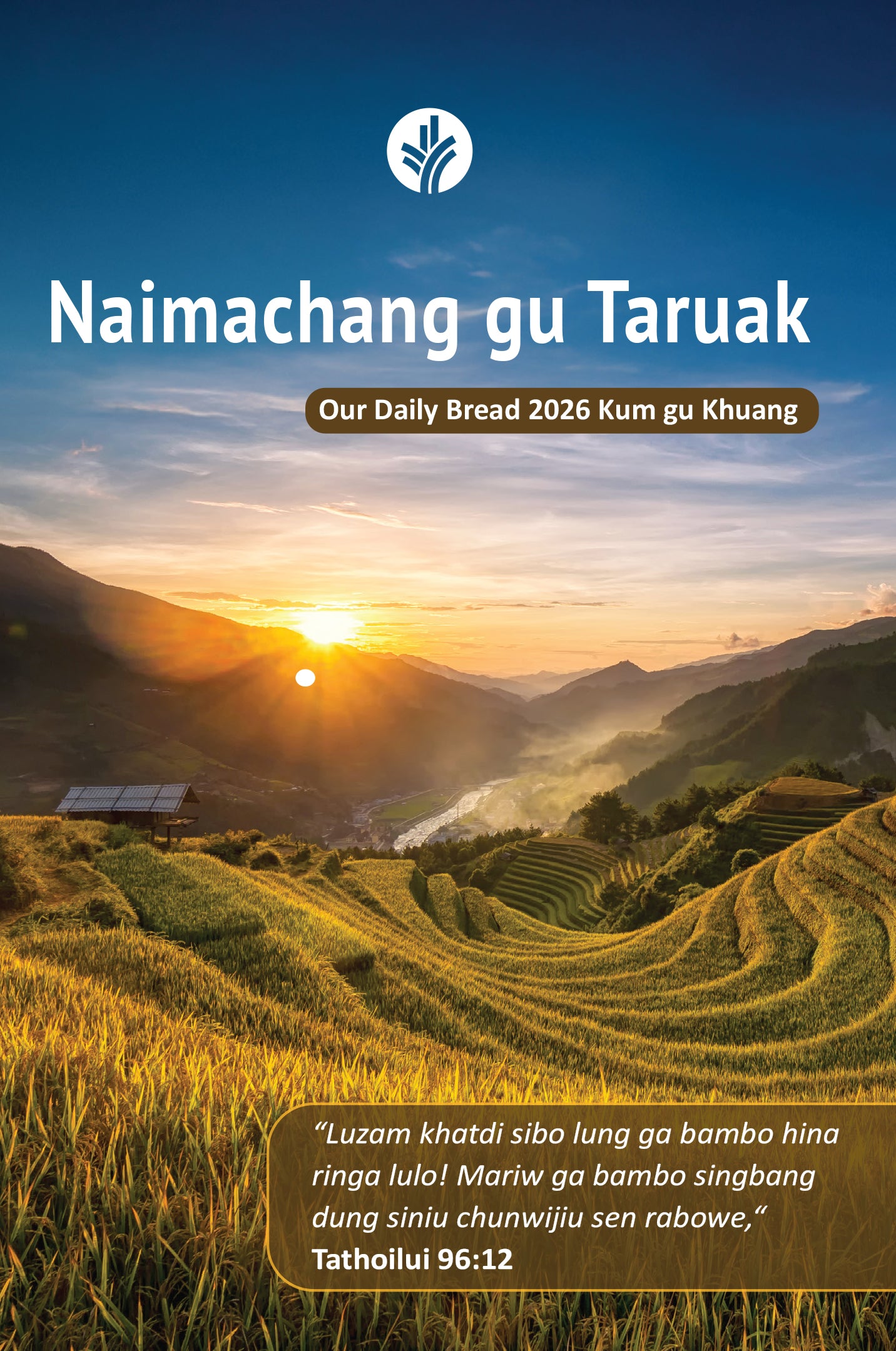 Our Daily Bread Annual Edition - 2026
