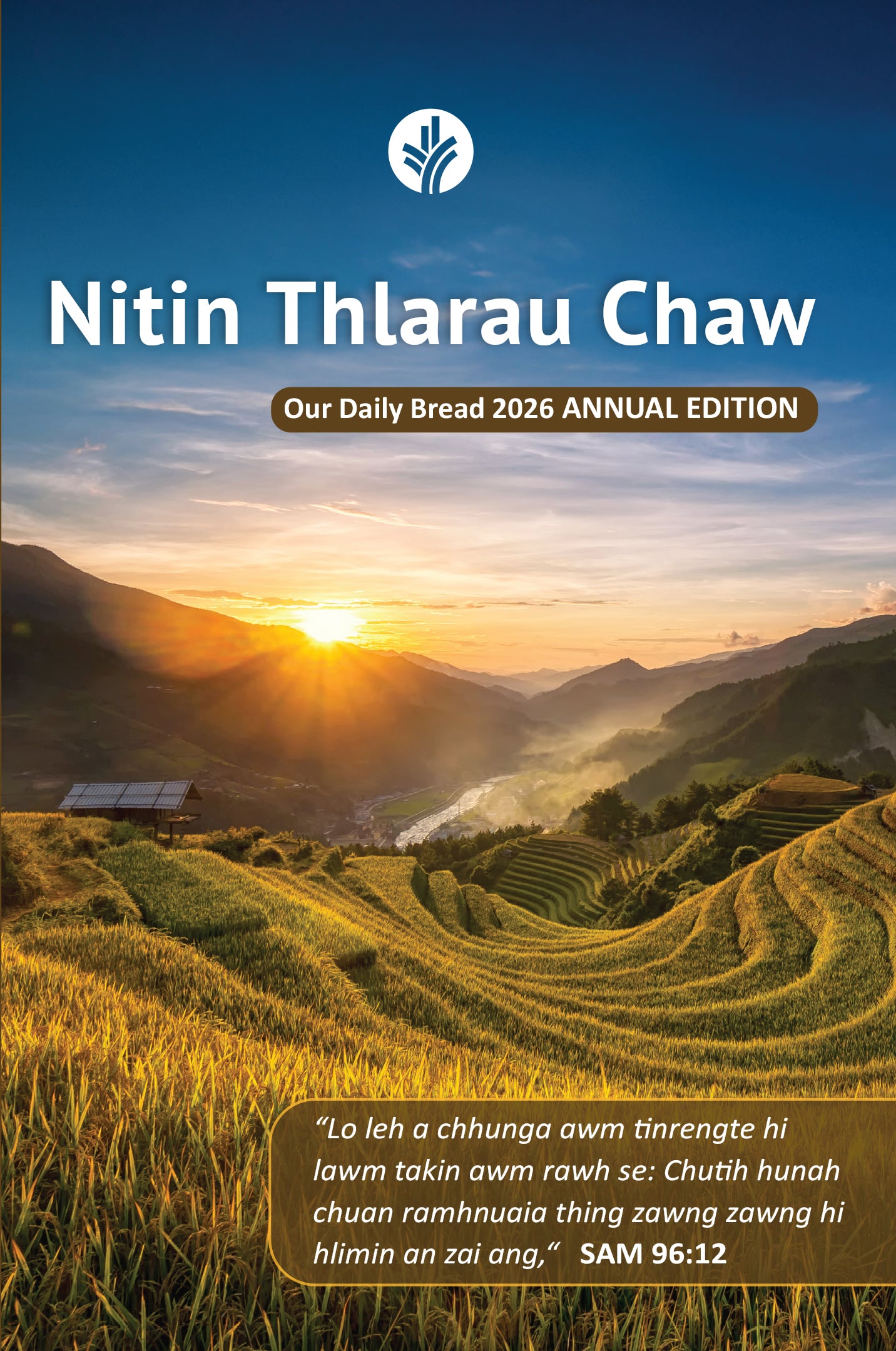 Our Daily Bread Annual Edition - 2026