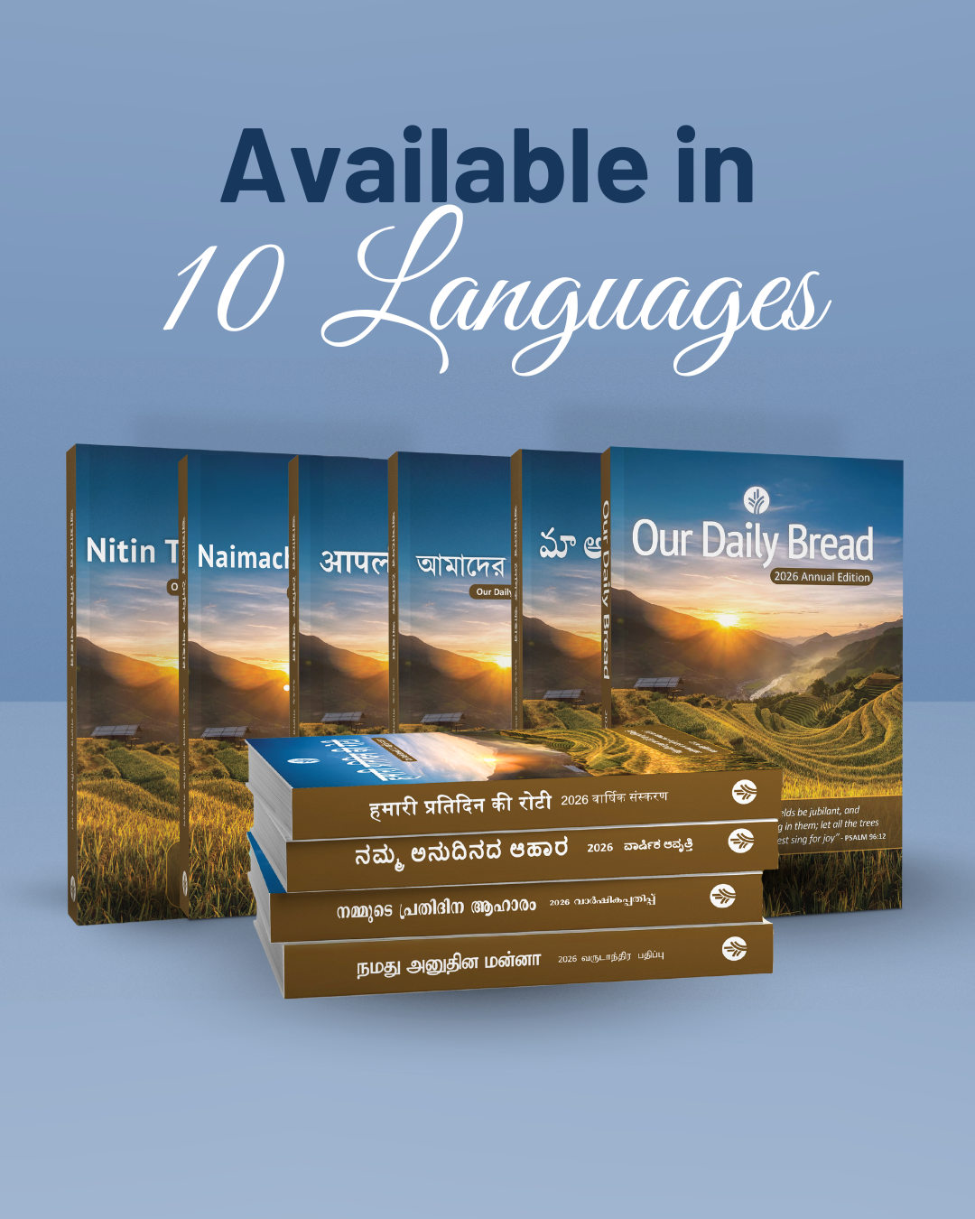 Our Daily Bread Annual Edition - 2026