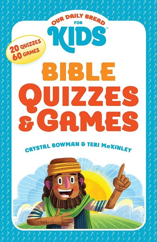 Bible Quiz Combo Set