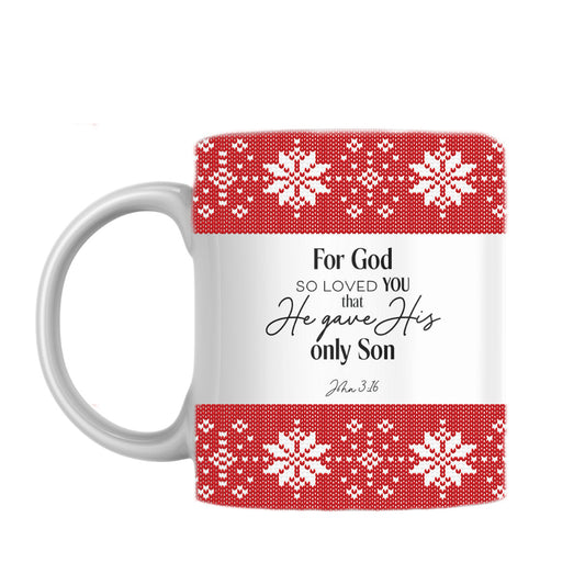 For God So Loved You  I