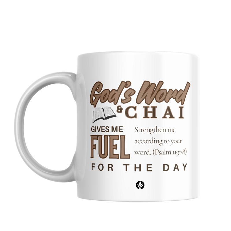 God's Word and Chai