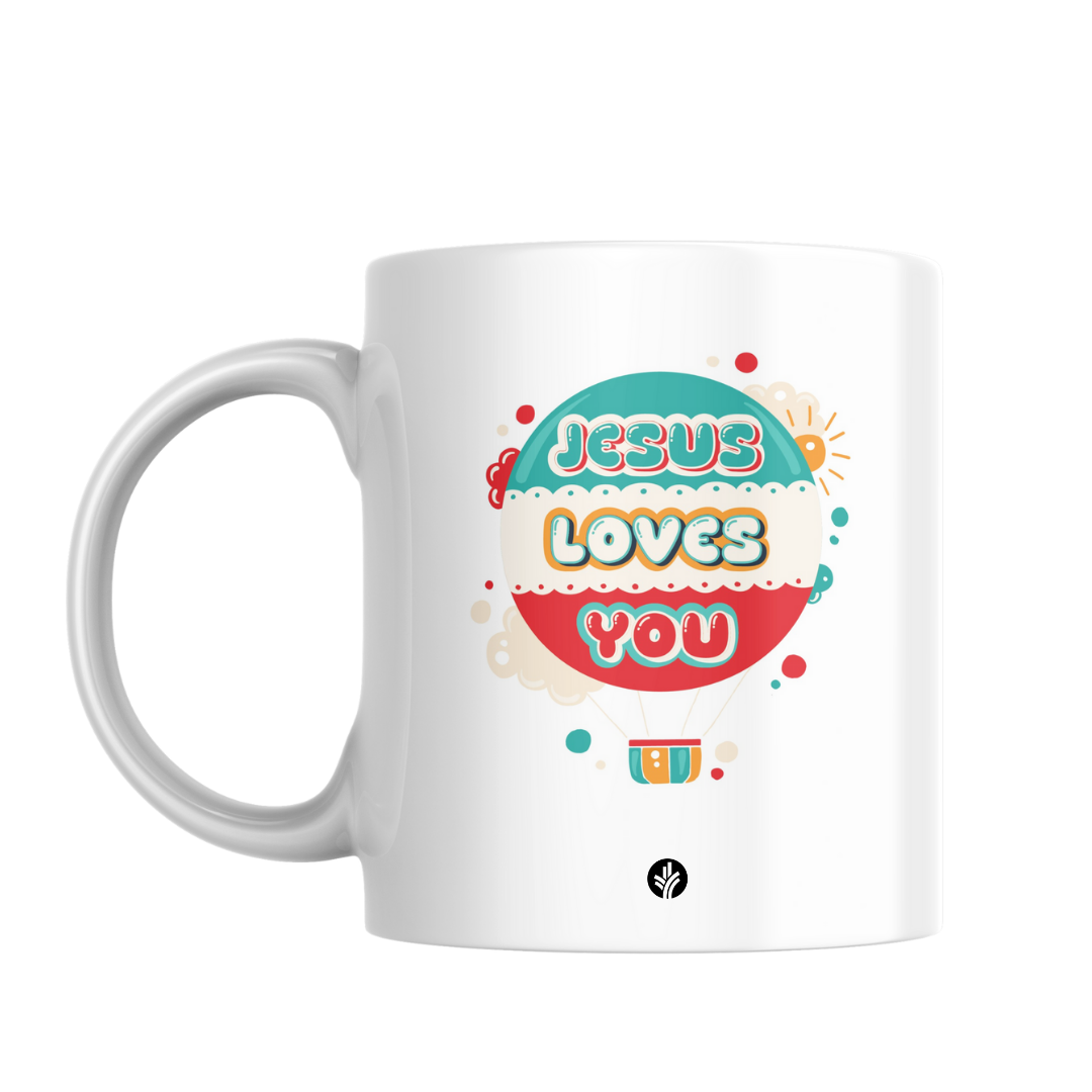 Jesus Loves You