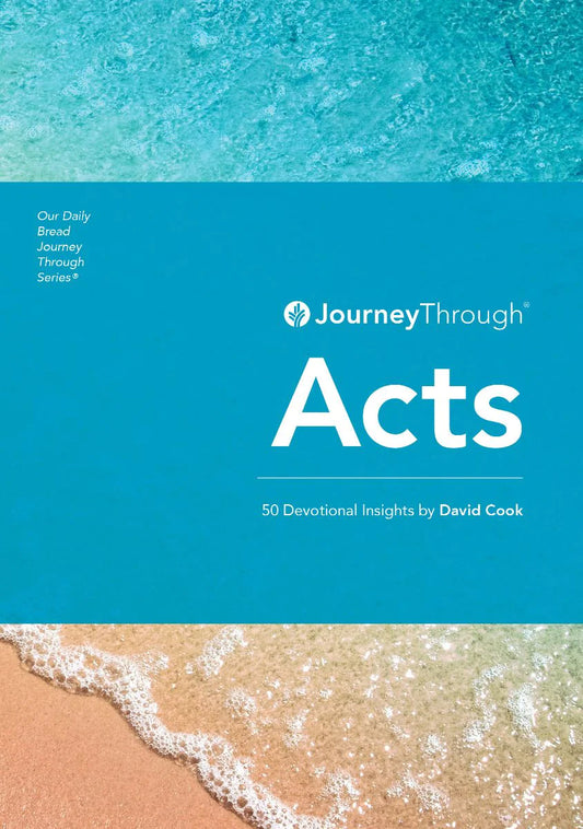 Journey Through Acts