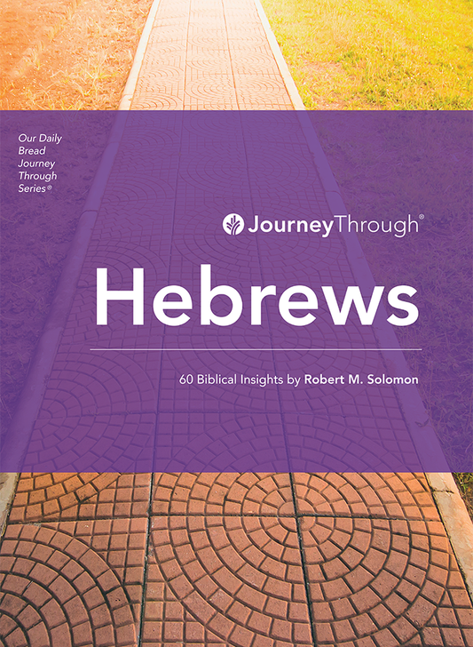 Journey Through Hebrews