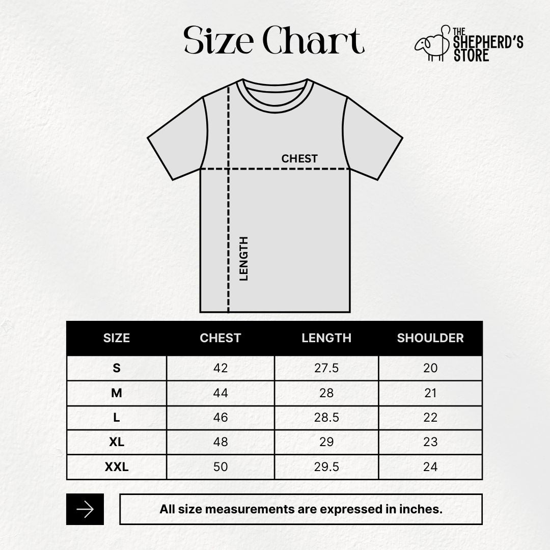 Tis the Season — Oversized Unisex T-shirt