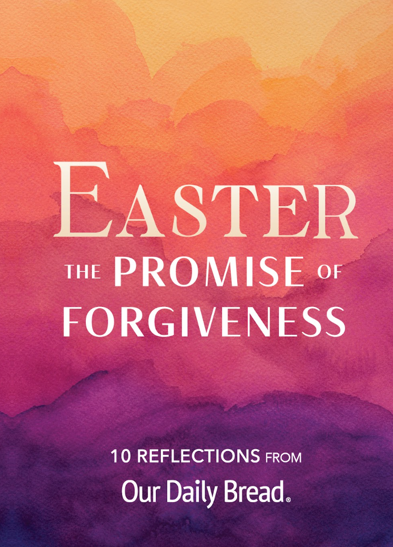 Easter - The Promise of Forgiveness