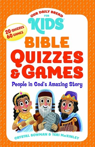 Bible Quiz Combo Set