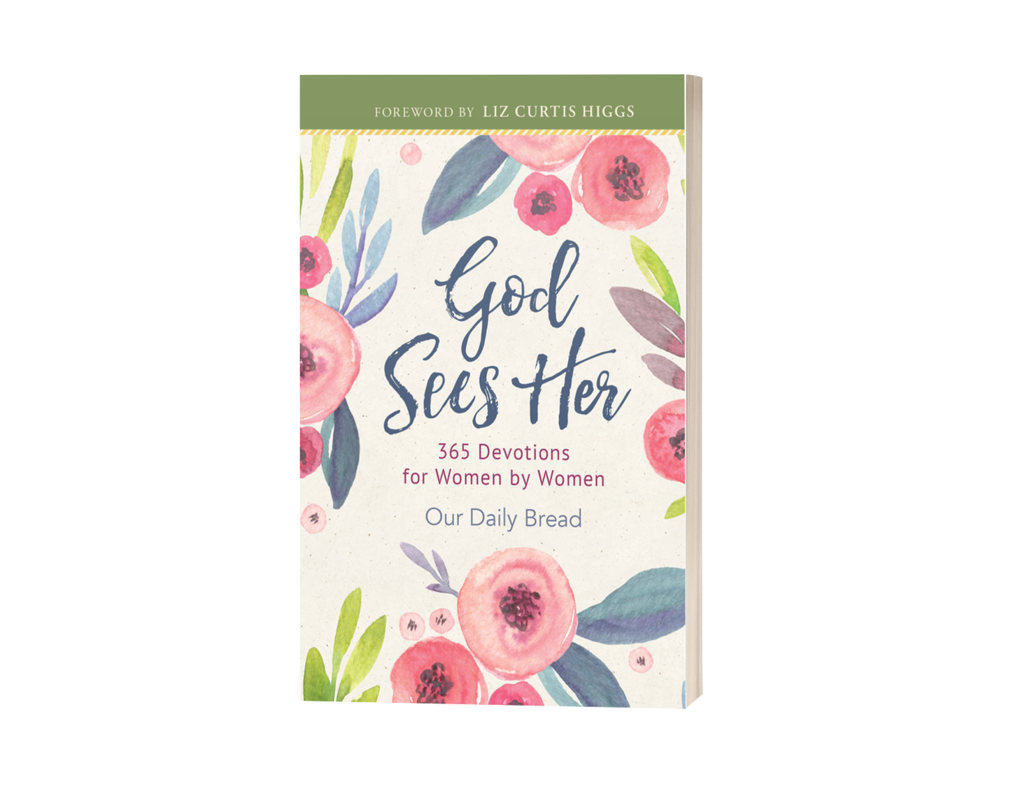 God Sees Her: 365 Devotions for Women by Women