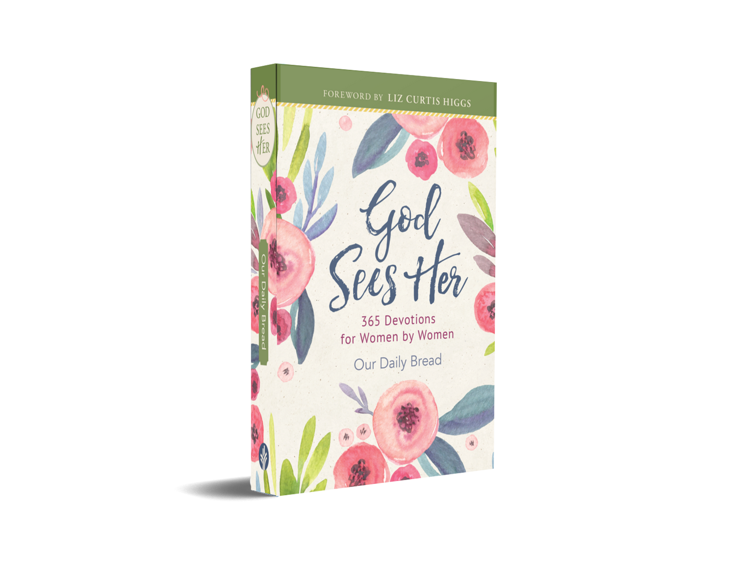 God Sees Her: 365 Devotions for Women by Women
