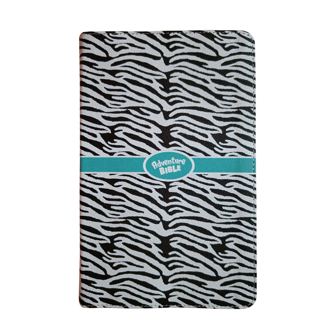 NIV ADVENTURE BIBLE