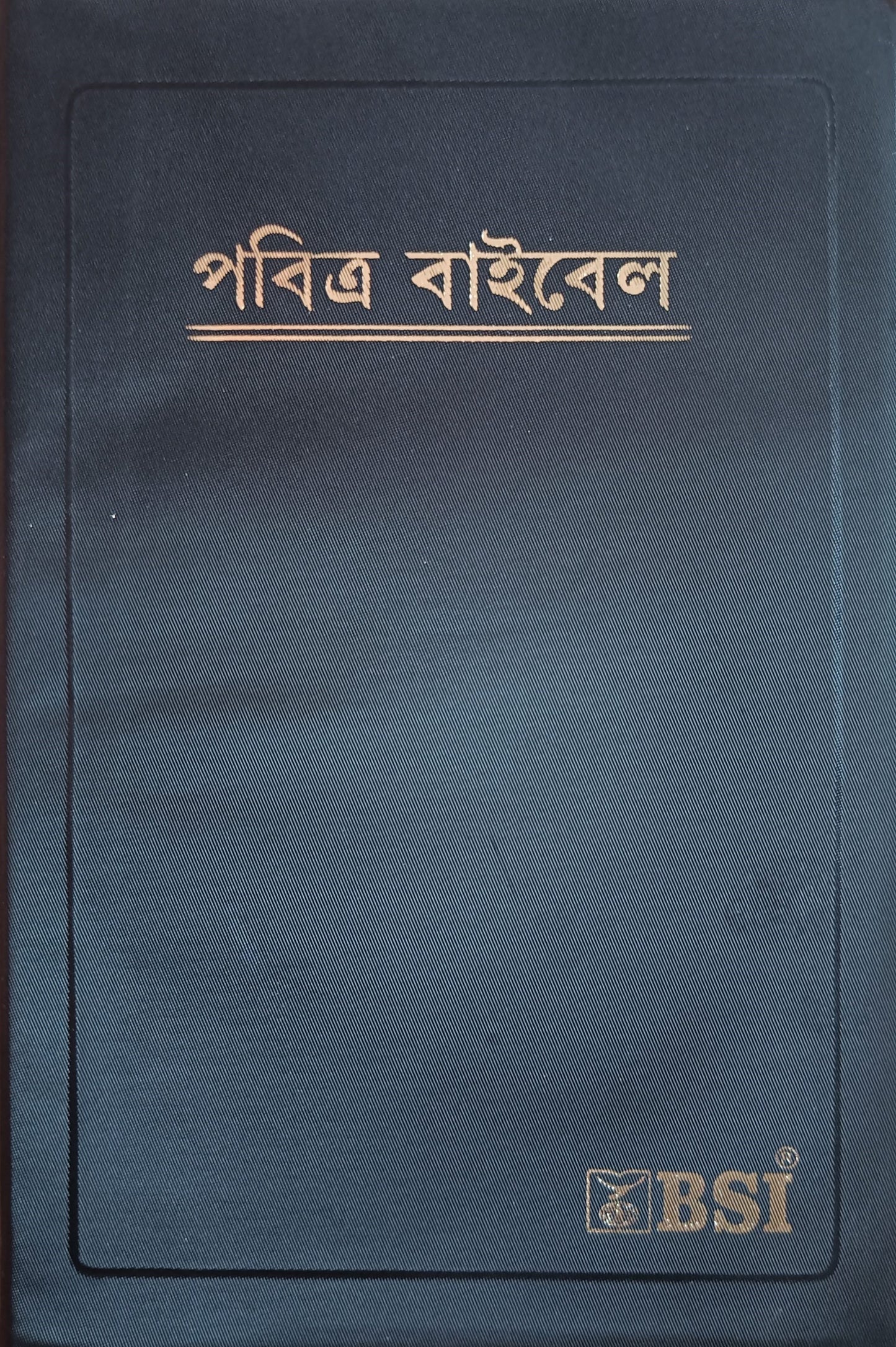 BENGALI BIBLE