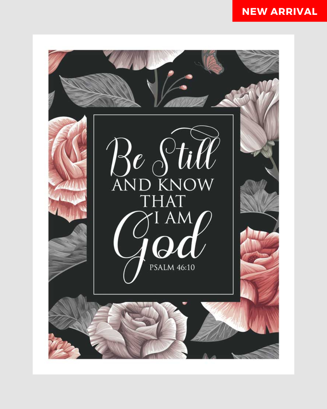 Be Still