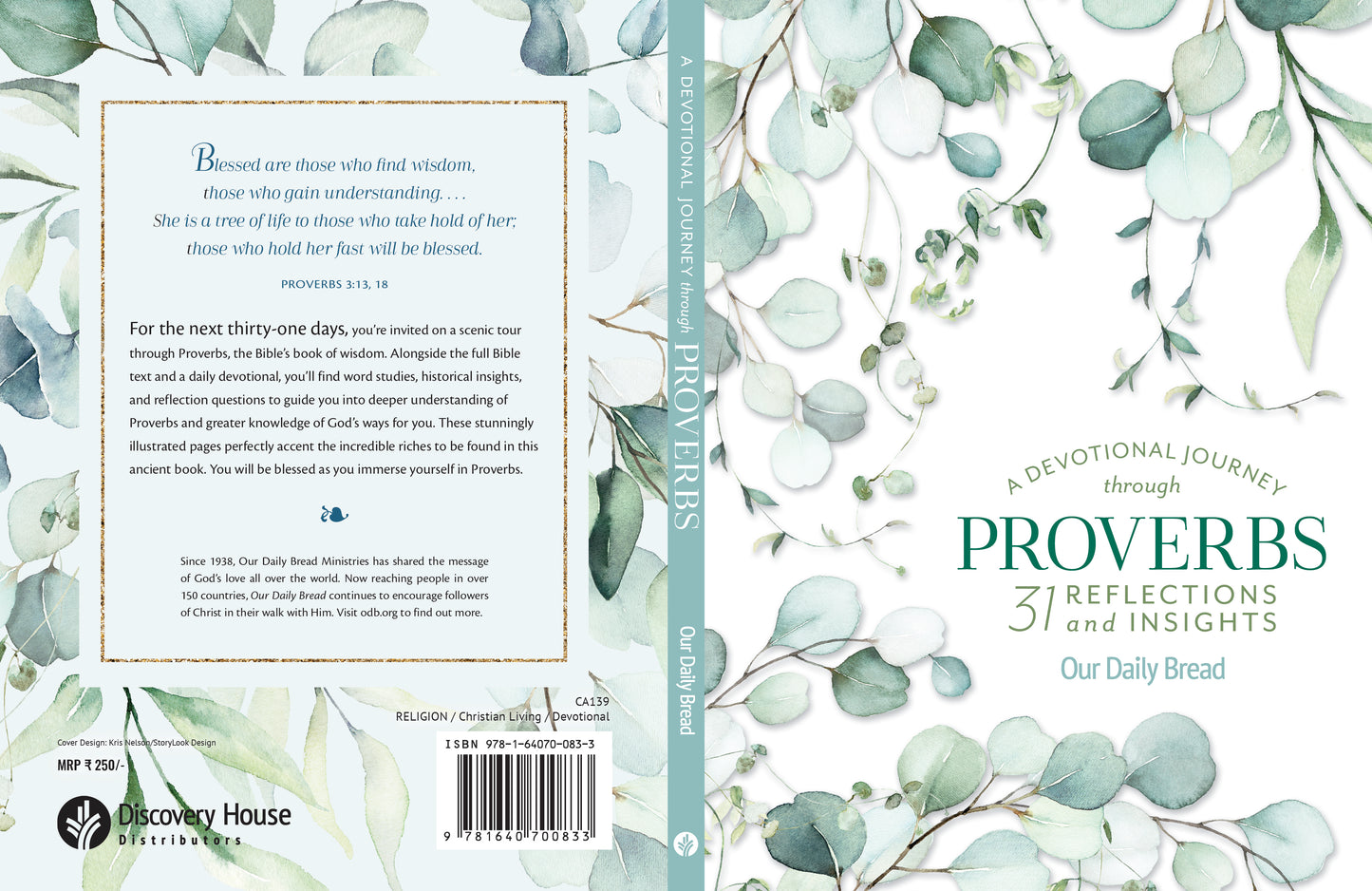 A Devotional Journey through Proverbs