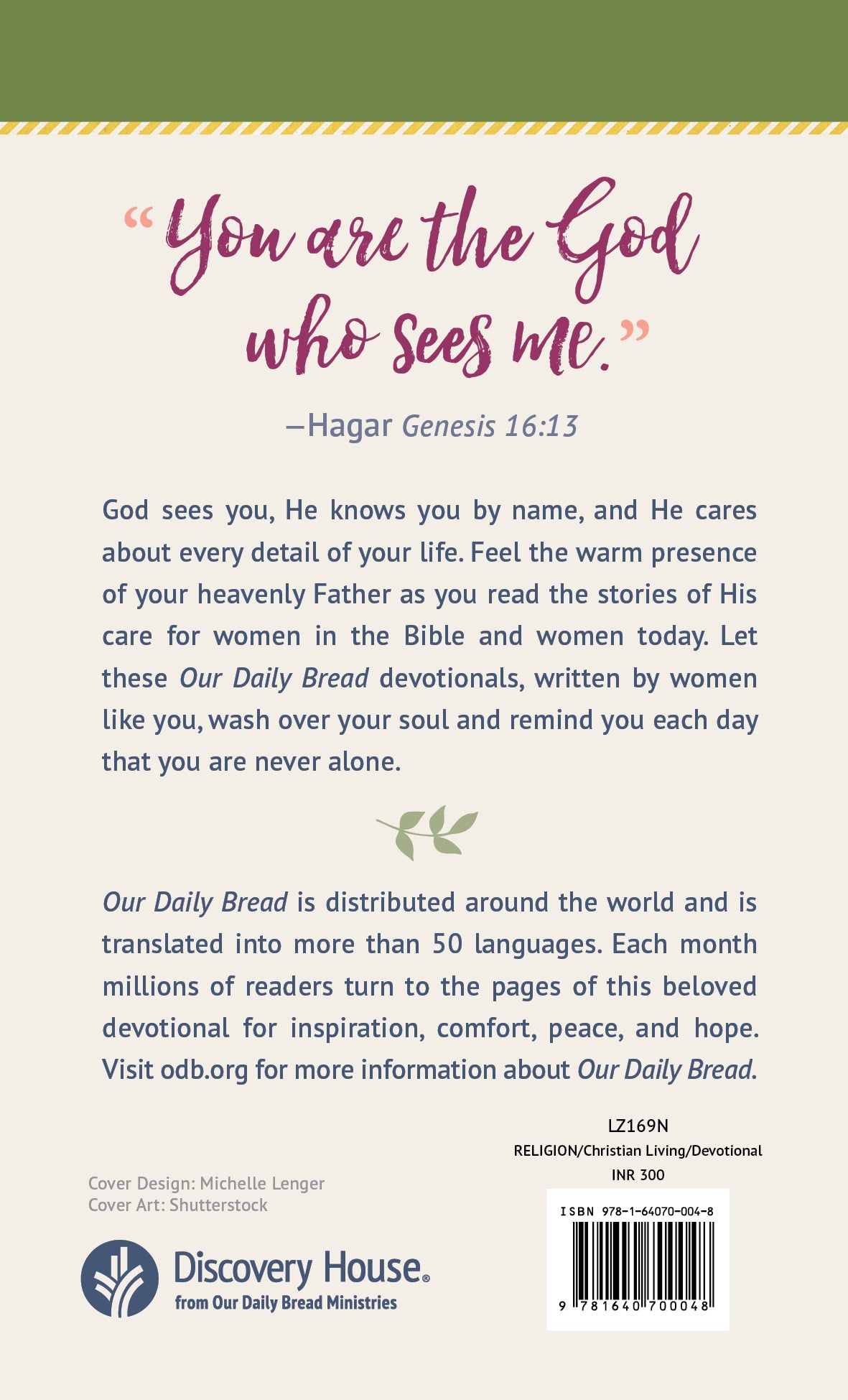 God Sees Her: 365 Devotions for Women by Women