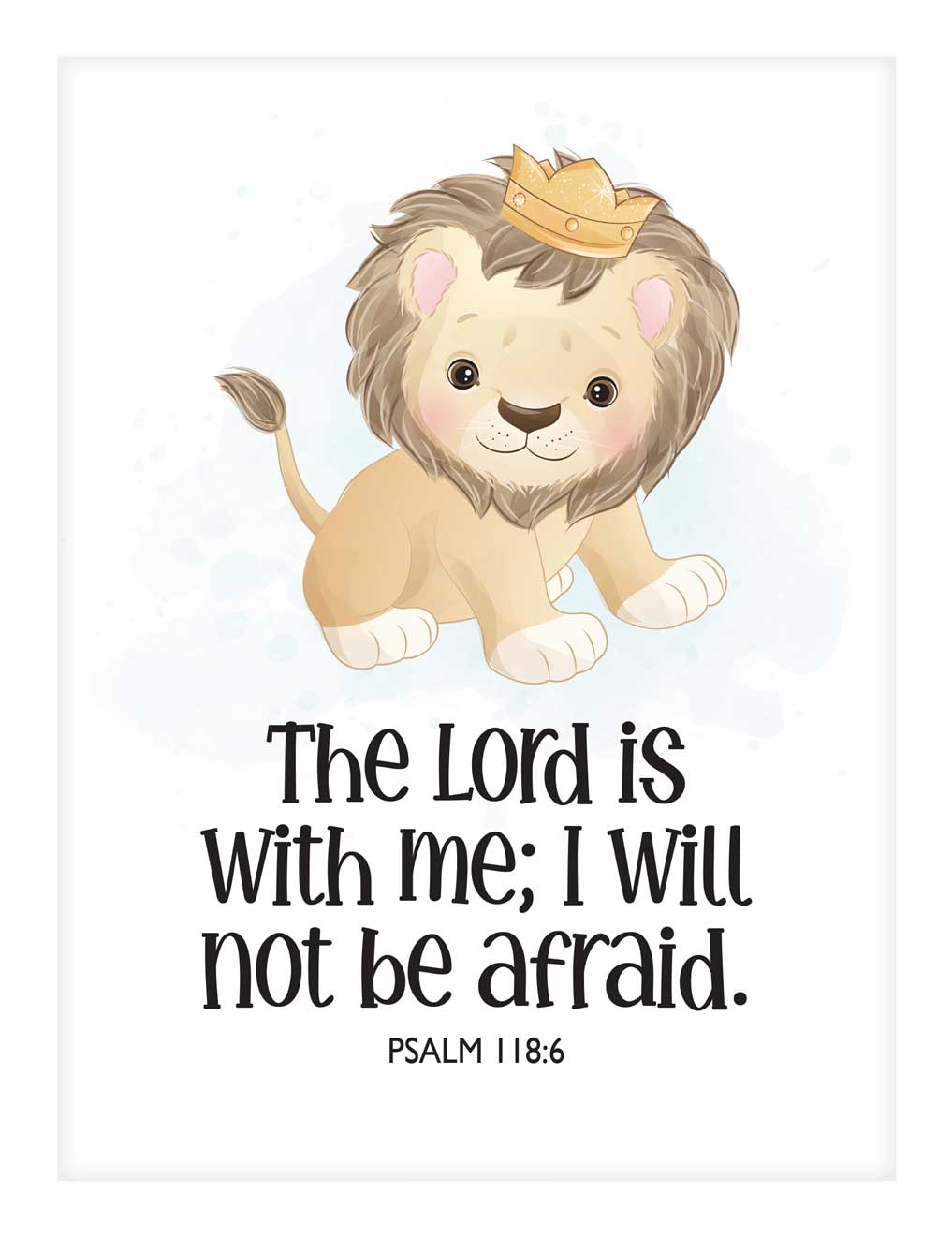 The Lord Is With Me