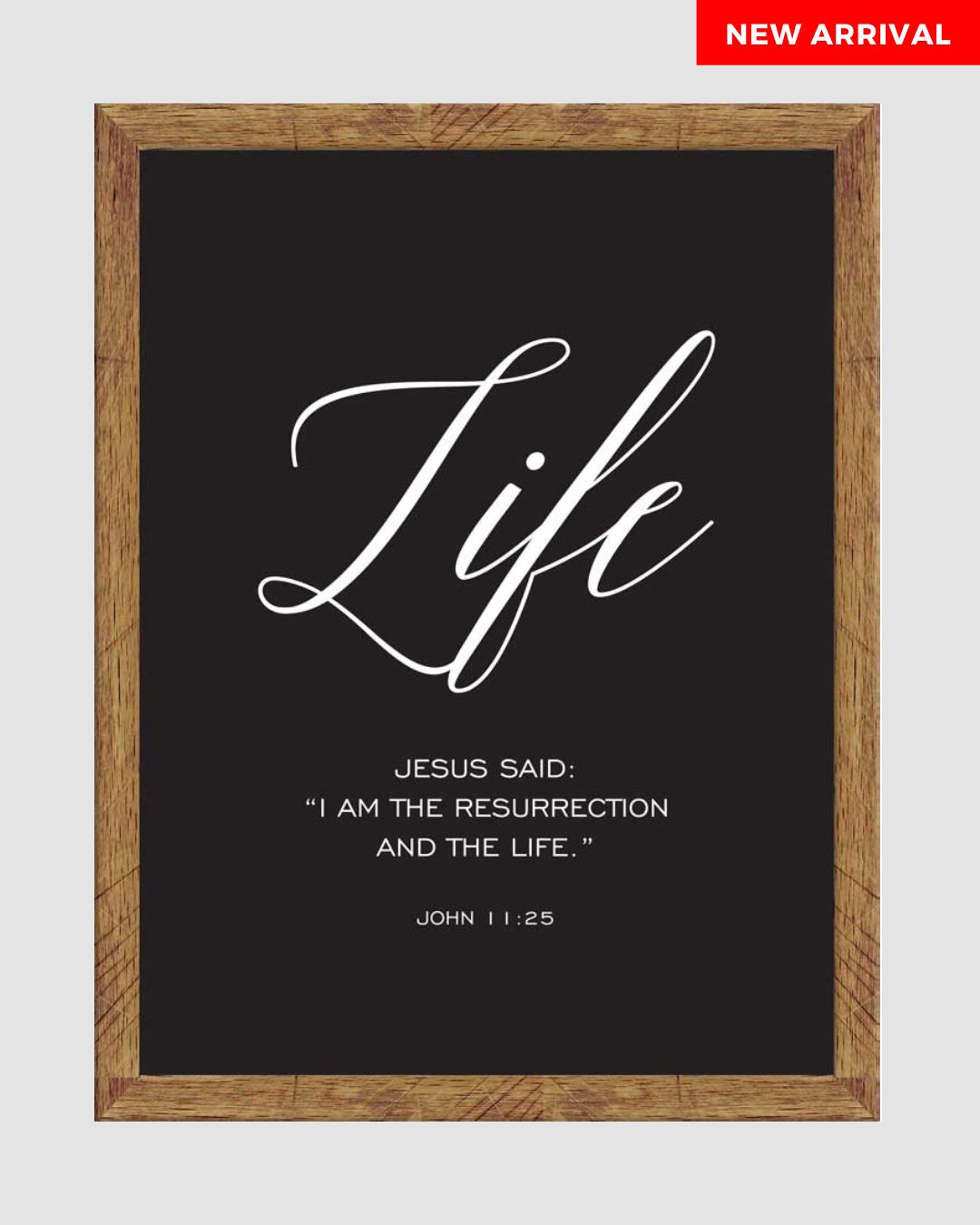 I am the Life