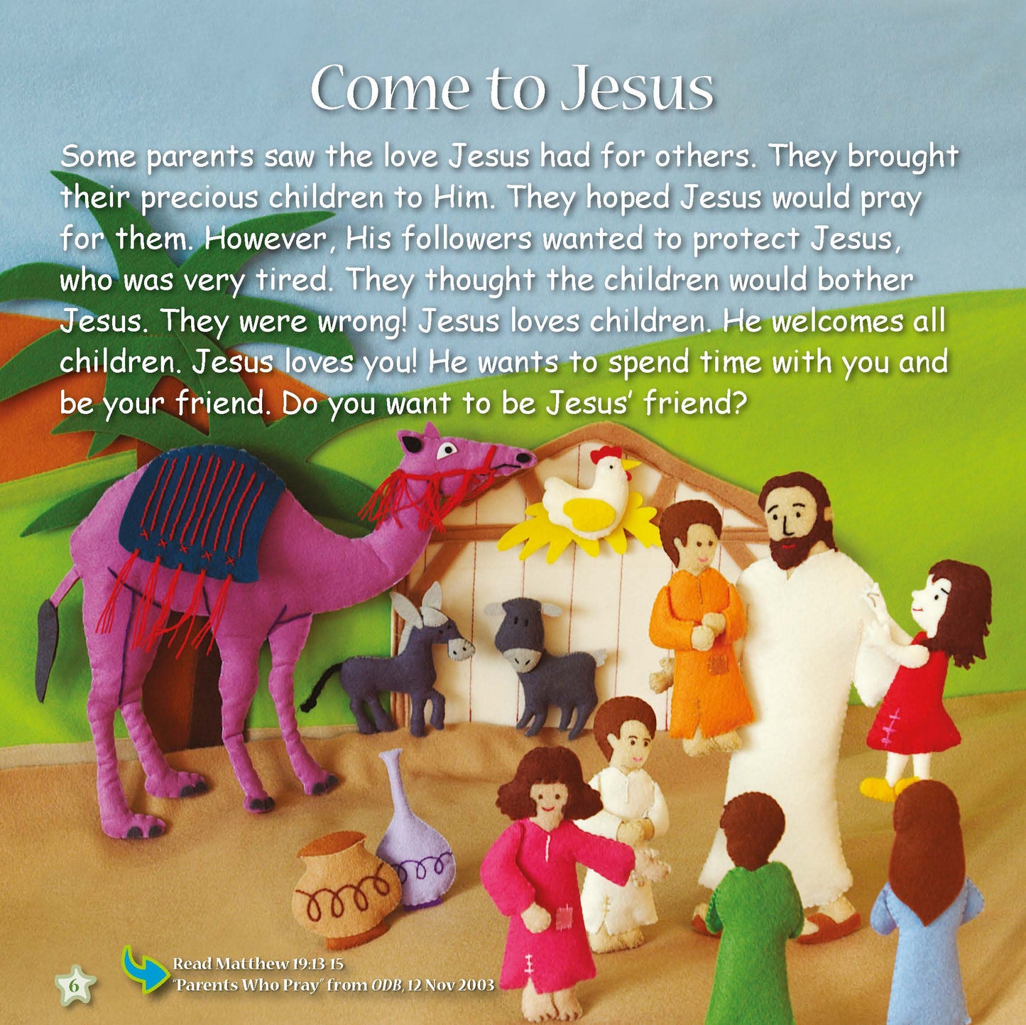 Sparx - Time with Jesus