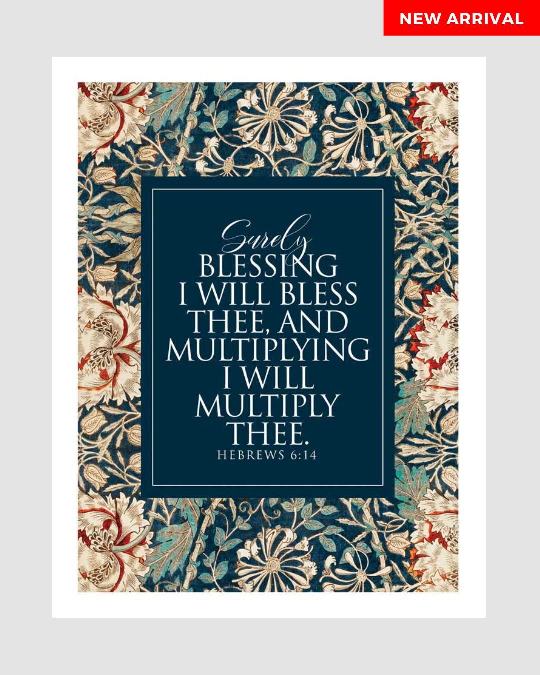Surely Blessing