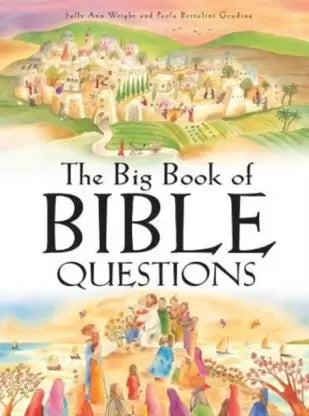 The Big Book of Bible Questions