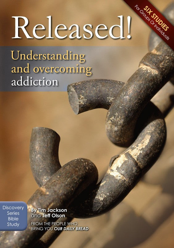 Released! (Bible Study Guide)