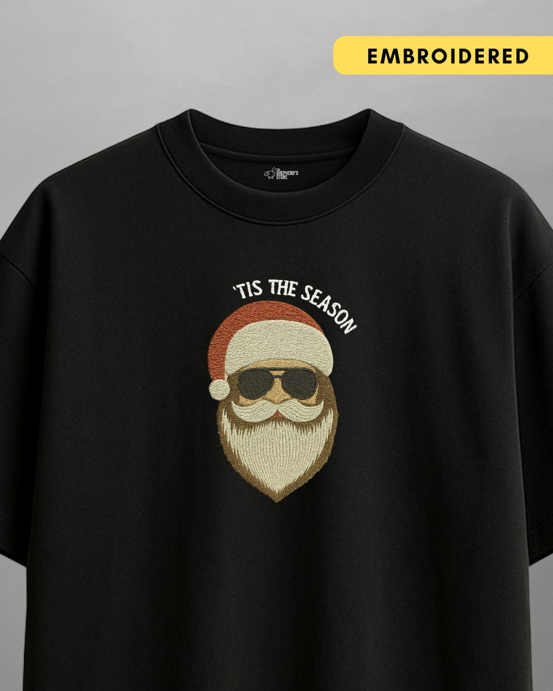 Tis the Season — Oversized Unisex T-shirt