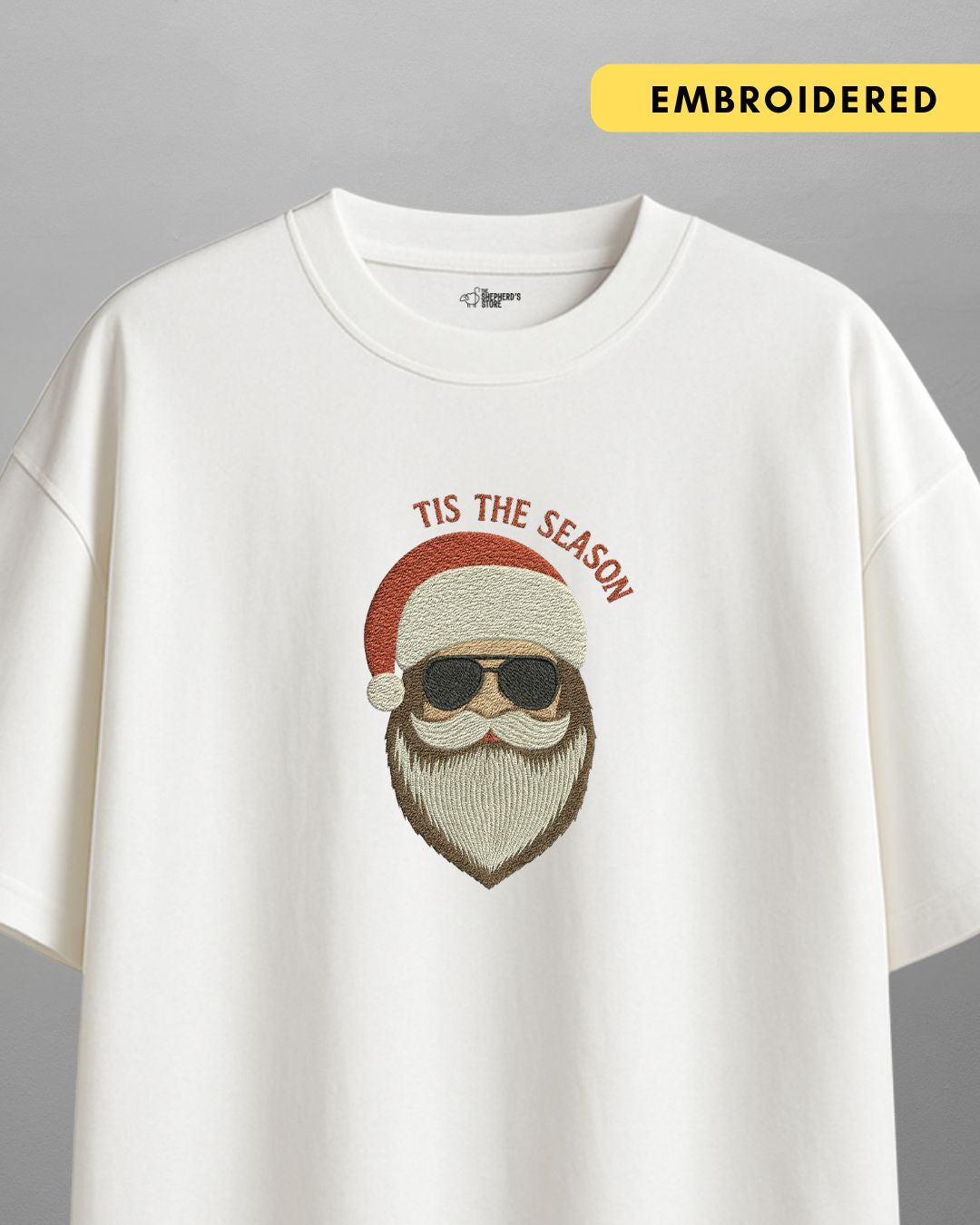 Tis the Season — Oversized Unisex T-shirt