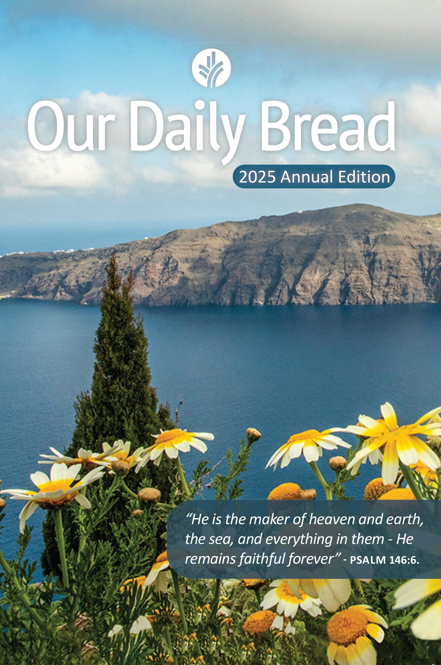 Our Daily Bread Annual Edition - 2025