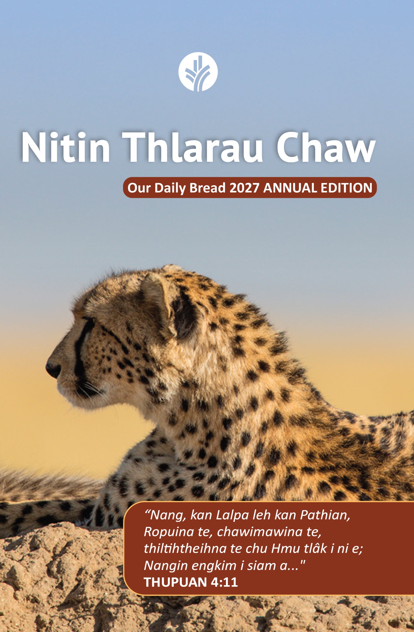 Our Daily Bread Mizo Annual Edition 2027
