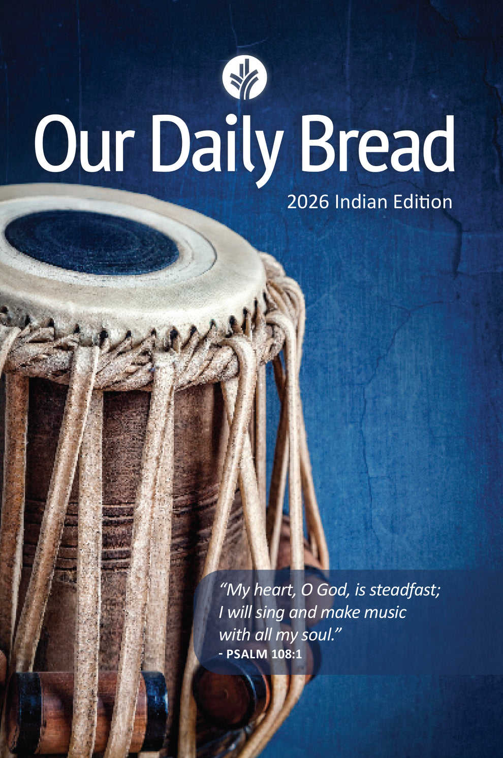 Our Daily Bread Annual Edition 2026 Discovery House Distributors