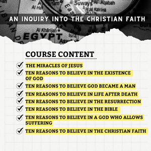An Inquiry into the Christian Faith