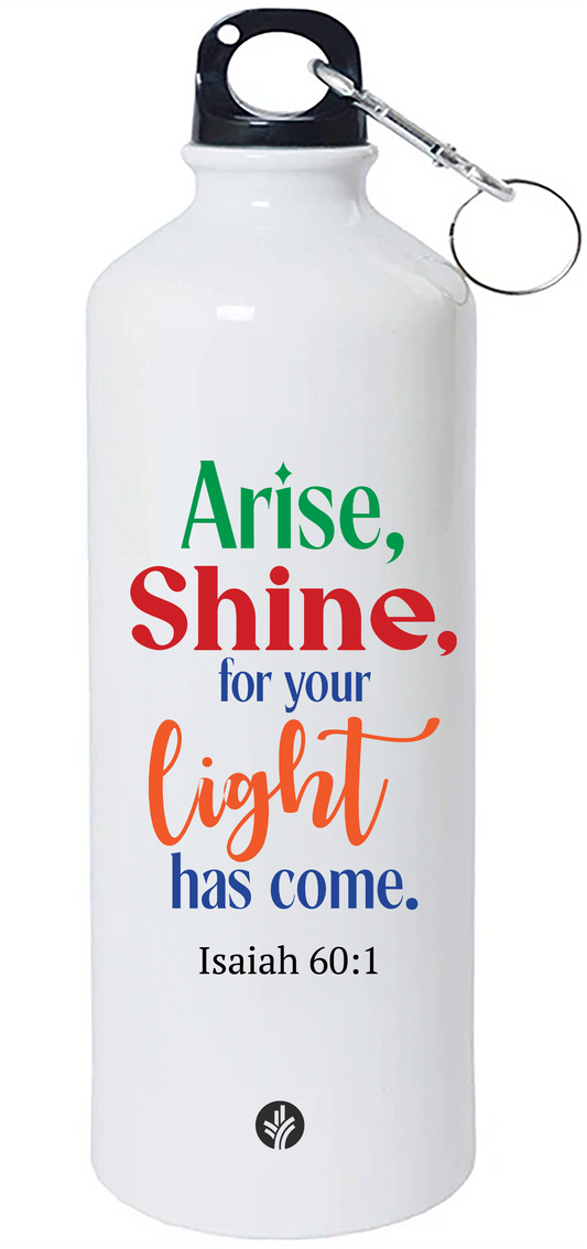Arise and Shine