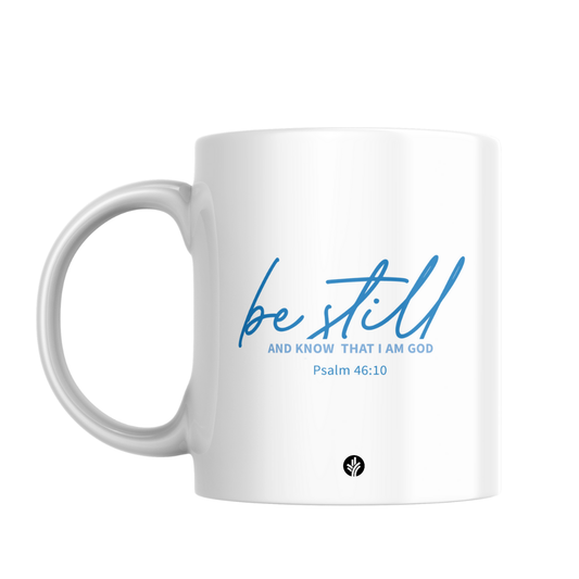 Be Still And Know