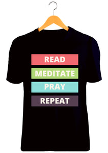 Read Meditate Pray Repeat