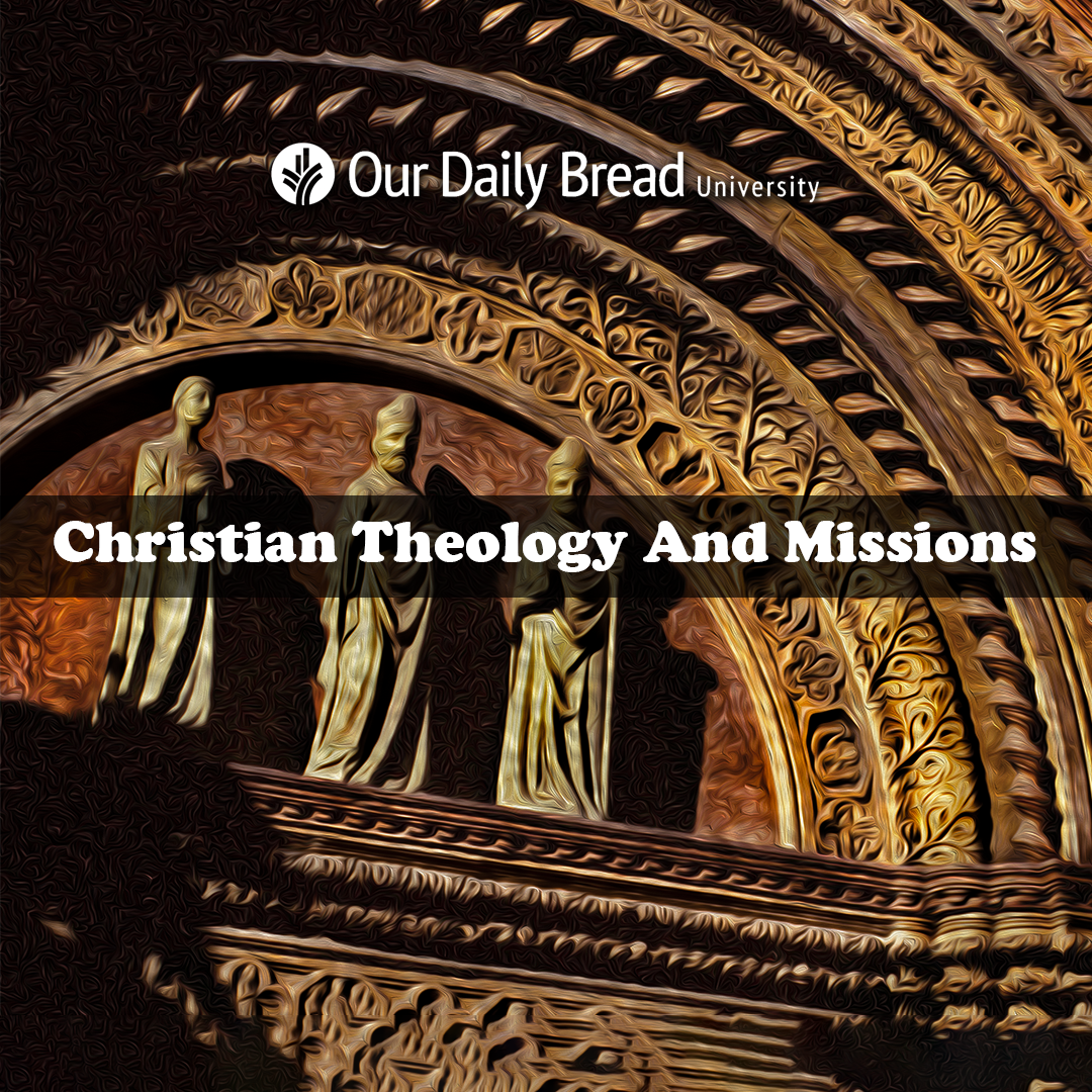 Christian Theology and Missions