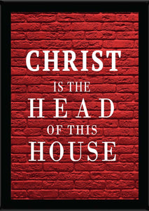 Christ is the head