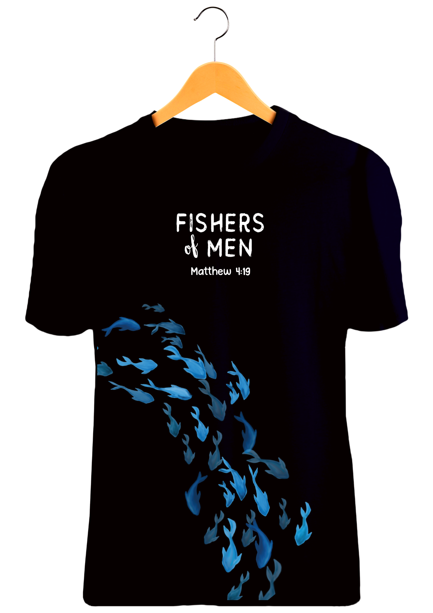 Fishers of men