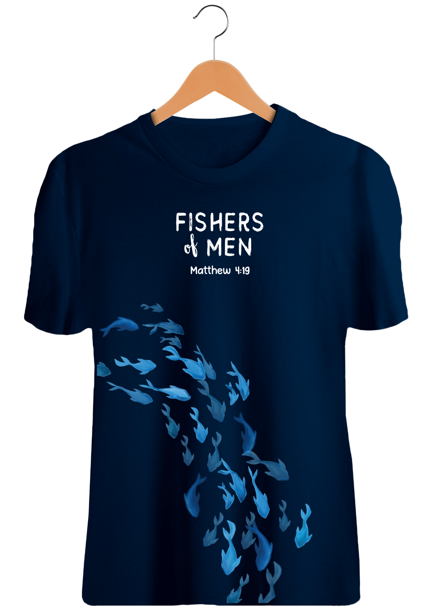 Fishers of men