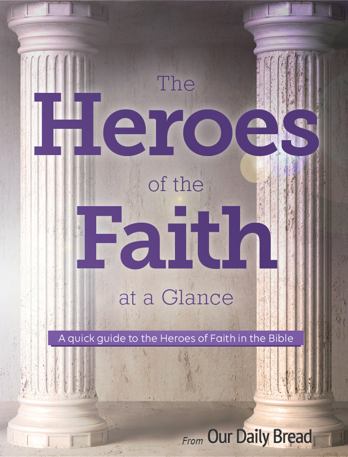 Heroes of the Faith [FREE GIFT]