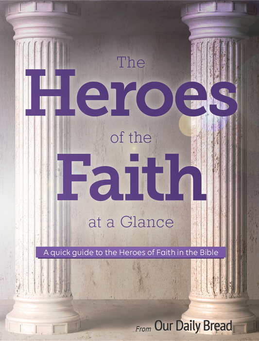 Heroes of the Faith [FREE GIFT]