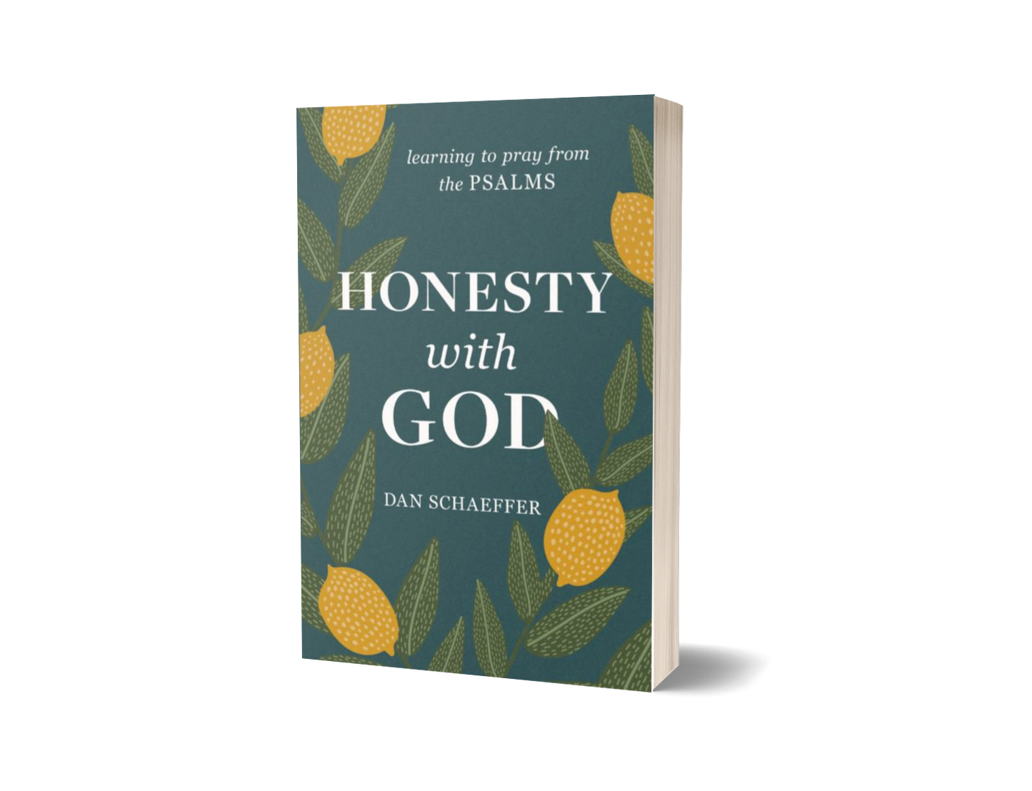 Honesty with God