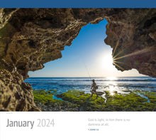 Load image into Gallery viewer, Wall Calendar 2024
