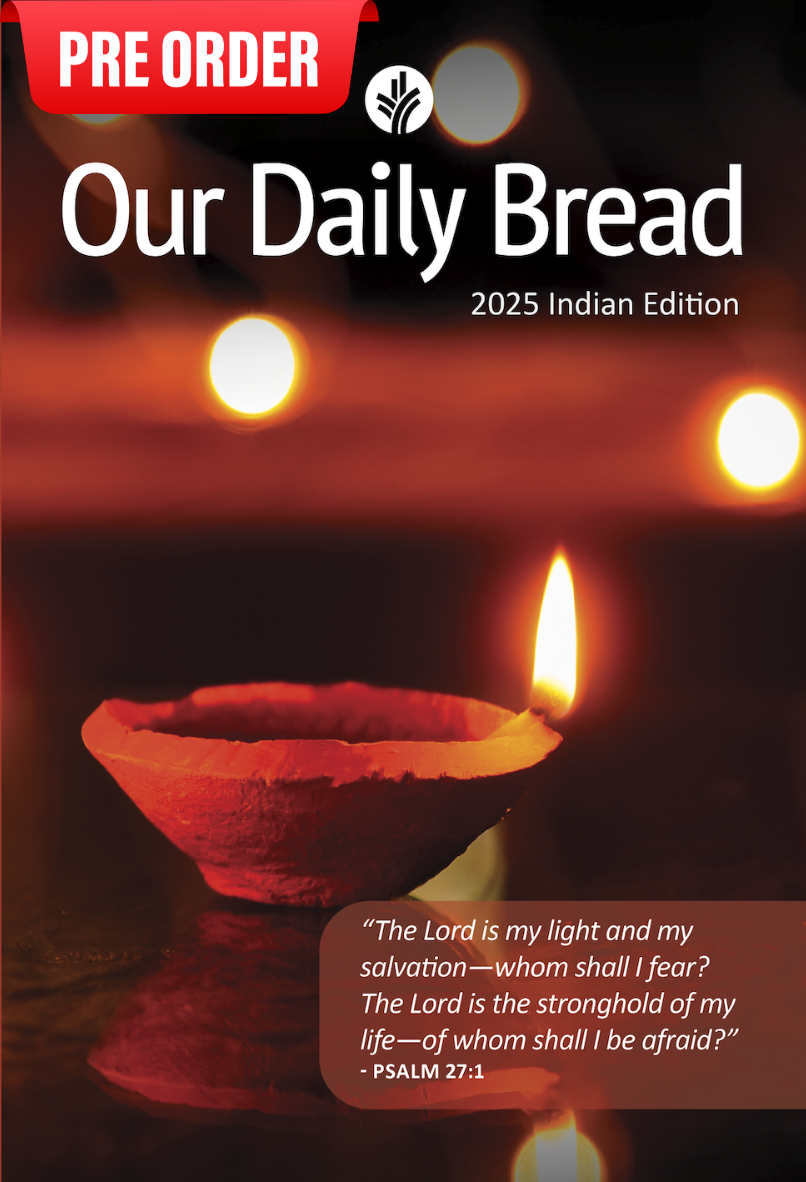 Our Daily Bread Annual Edition - 2025