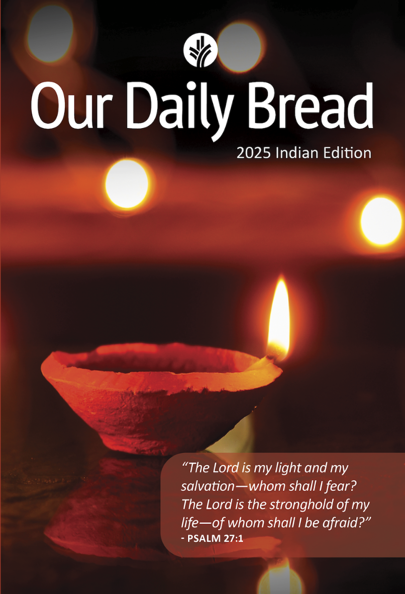 Our Daily Bread Annual Edition - 2025