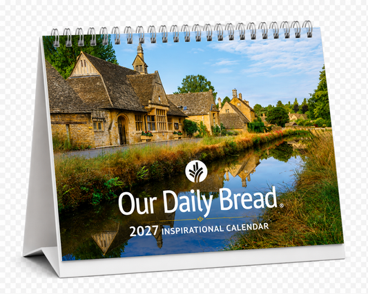 Desk Calendar 2027