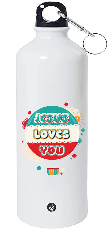 Jesus Loves You