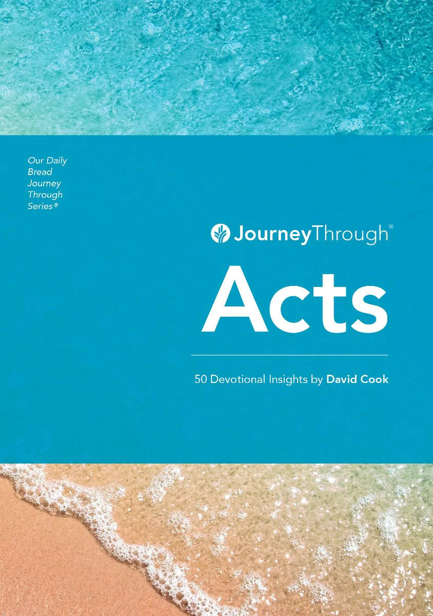 Journey Through Acts