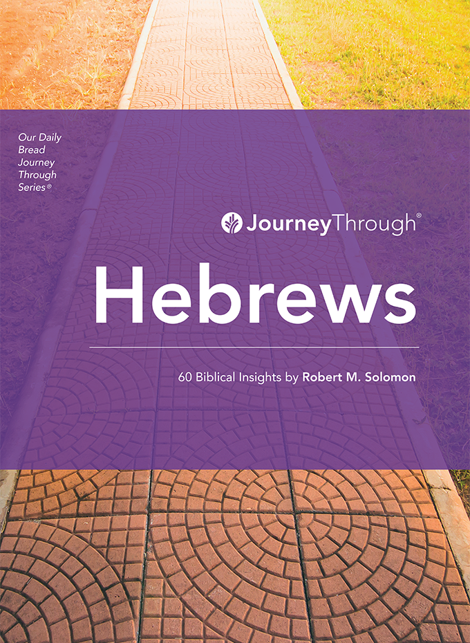 Journey Through Hebrews